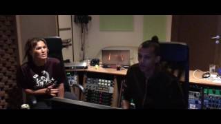 VITAA amp STROMAE Studio session [upl. by Brackely496]