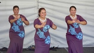 Siva Samoa ★ O Taupou Measina  Tonga Day Sydney [upl. by Assiralc569]