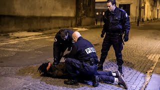 Police de Bordeaux  Ville sous tension [upl. by Sirrah]