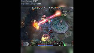 ✨Earth Spirit Mid avg MMR 11477  dota2highlight Top MMR [upl. by Bristow]