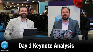 Day 1 Keynote Analysis  KubeCon EU 2024 [upl. by Stoat]