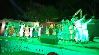 SGSITS COLLAGE INDORE DANCE CULTURAL NIGHT [upl. by Ernie]