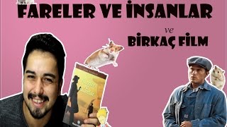 Fareler ve Ä°nsanlar ve BirkaÃ§ Film Ã–nerisi  John Steinbeck [upl. by Tinor]