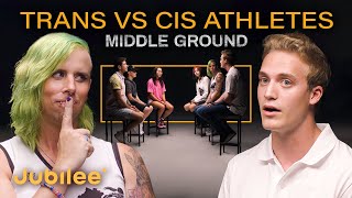 Do Trans Athletes Have an Unfair Advantage Trans vs Cis Athletes  Middle Ground [upl. by Nessy643]