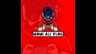 nice logo momi ali vlog [upl. by Elidad]