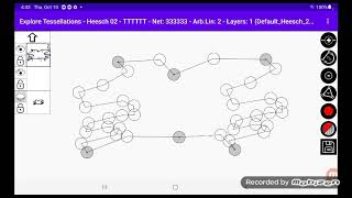 Explore Tessellations Dogs Heesch 02 TTTTTT [upl. by Murdocca791]