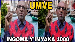 🔵IMYAKA 1000 ITANDUKANYA ABANYABYAHA NA BAKIRANUTSI💠IGIHE CYO KUGARUKA KWA YESU KIRASOHOYE [upl. by Urina]