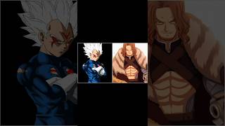 Vegeta Omni God VS Gildarts Clive Fairy Tail  Fan Animation [upl. by Tenay209]