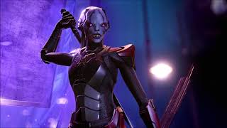 XCOM 2 War of the Chosen OST  Assassin Ambient  Hidden and Deadly [upl. by Emelita]