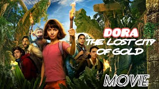 Dora And The Lost City Of Gold Movie  Explained In Hindi  FARHAN PRESENTATION [upl. by Ynahpit]