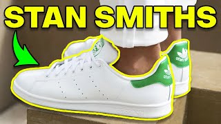 The Shoe That Started It All Adidas Stan Smiths  CUT IN HALF [upl. by Godfrey]