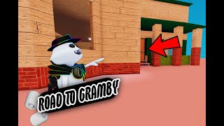 Roblox  Road to gramby👩‍🦳  GRAMBYS HOUSE [upl. by Eicnarf]