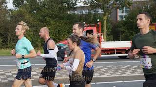 20241013 Marathon Eindhoven 2024  Waterpost Atletiek Oirschot [upl. by Yema42]