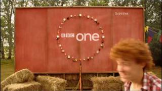 BBC One  Ident  Pedal Power  2009 Special Ident [upl. by Viehmann767]