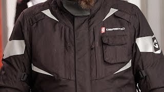 Gerbing Coreheat12 EX Heated Jacket Review at RevZillacom [upl. by Anirtak]