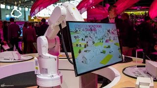 CeBit 2016  Alle Neuheiten und Trends  Abschlussbericht [upl. by Gravante882]