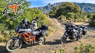 Raid Occitan 2021  385 km de sortie offroad en Occitanie sur une journée  Episode 12 [upl. by Jacquetta]