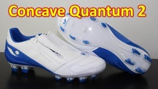 Concave Quantum 2  Unboxing  On Feet [upl. by Cathy506]