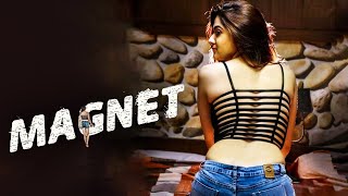 Superhit Telugu Blockbuster Love Story Movie  Full Hindi Dubbed Movie  Sakshi Chaudhary  Magnet [upl. by Millisent650]