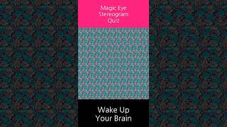 four digit password magiceye stereogram quiz quiz [upl. by Joerg563]