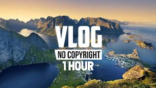 1 Hour Fredji  Happy Lif Vlog No Copyright Music [upl. by Odnalor]