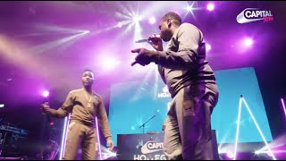 Lotto Boyzz  Unfinished Business  Homegrown Live  Capital XTRA [upl. by Wollis]