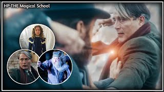 Dumbledore Defeated Grindelwald Due To Ariana Sacrifice  Harry Potter Theory Explained in Hindi [upl. by Ellebana]