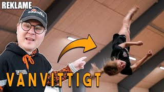 SINDSSYGE GYMNASTIK SPRING  Flemming Efterskole  Efterskole TV [upl. by Georg]