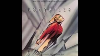 The Rocketeer OST  The Zeplin [upl. by Papst]