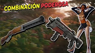 Regreso la mejor COMBINACIÓN  Ganando con cada skin Shanta [upl. by Nadean]