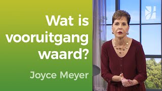 SPOILER aan vooruitgang hangt altijd een prijs 💰📈💸 – Joyce Meyer – Geloof in de praktijk [upl. by Jessi966]