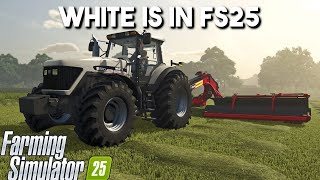 New equipment for FS25 [upl. by Greenebaum]