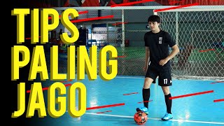 7 TIPS JADI PEMAIN FUTSAL PALING JAGO [upl. by Acimaj]