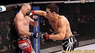 Jake Ellenberger vs Nate Marquardt Highlights Vicious KNOCKOUT ufc mma jakeellenberger ko [upl. by Florine383]