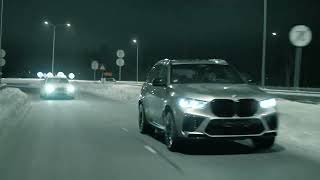 BMW X5M F95 4K [upl. by Nylrats]