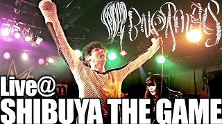 ABNORMALS  Live At Shibuya The Game 2014 [upl. by Yzdnil]