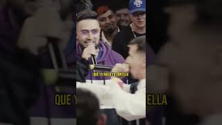 Skone pusoba bailar a todos🤯🎤skone freestyle redbullbatalladelosgallos [upl. by Sardse]