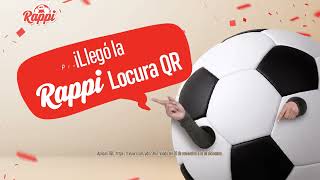 Rappi Locura QR [upl. by Monroe630]