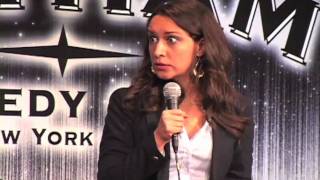 Comedian Rachel Feinstein [upl. by Rodie661]