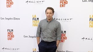 Beck Bennett quotBrigsby Bearquot Los Angeles Premiere Red Carpet [upl. by Aicram]