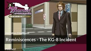 Reminiscences  The KG 8 Incident  AAI Collection  Arranged Soundtrack [upl. by Norraj542]