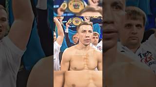 GGG chin was Different canelo ggg boxing [upl. by Ducan]