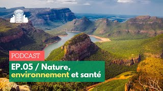 EP5 ➡️ Quel impact à l’homme sur l’environnement en Afrique  ENSPSL [upl. by Rior]