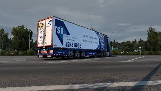 ETS2 146x Ownable Chereau Trailer [upl. by Mellie755]