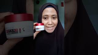 Night cream pro age advanceviva kosmetikskincaremurahglowingfypyoutube [upl. by Zilada183]