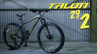 2018 GIANT TALON 29er 2 😀 🚴  Bicycle Warehouse [upl. by Ierna]