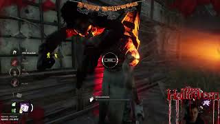 Wir killern uns XD  Dead by Daylight  Halloweenfolge [upl. by Oicirbaf]