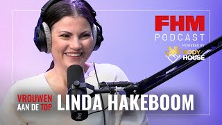 Linda Hakeboom over docus borstkanker en de kunst van het verhalen vertellen  Vrouwen aan de Top [upl. by Dodi735]