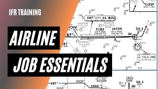 Briefing Jeppesen Approach Charts  Transition to Jeppesen Plates  IFR Approach Charts  Part 121 [upl. by Upton310]