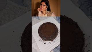 Katrina Kaifs Favrt Cake 🎂oreocake katrinakaif celebrityrecipe shorts [upl. by Einad248]